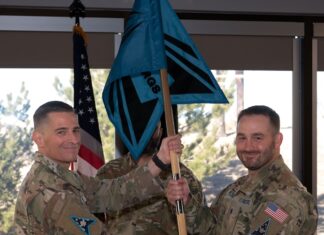STARCOM activates Space Force’s first cyber range squadron