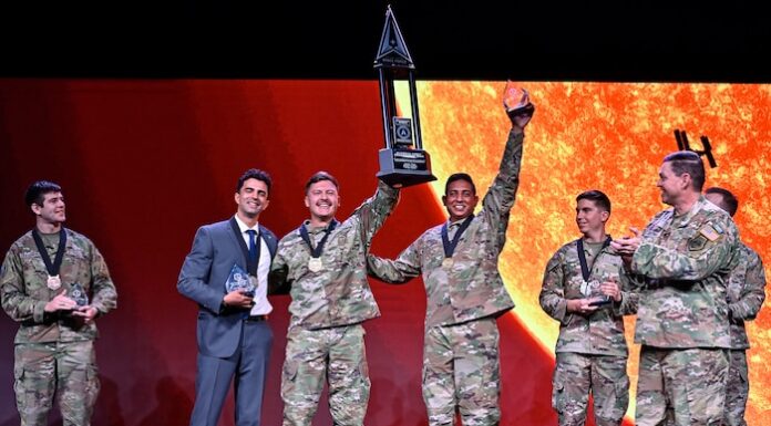 USSF celebrates its fifth anniversary, sets sights on future as Spacepower Conference conc