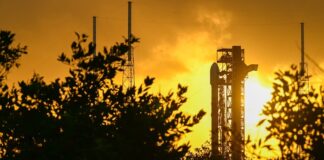 USSF field commands successfully launch GPS III, demonstrating expedited launch capabiliti
