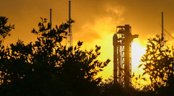 USSF field commands successfully launch GPS III, demonstrating expedited launch capabiliti