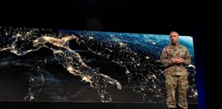 USSPACECOM commander describes ‘common playbook’ for warfighting advantage