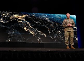 USSPACECOM commander describes ‘common playbook’ for warfighting advantage