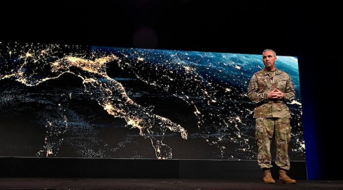 USSPACECOM commander describes ‘common playbook’ for warfighting advantage