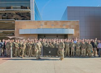 Operational C2 centers take center stage in Space Flag 25-1