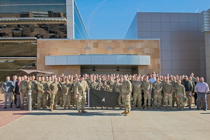 Operational C2 centers take center stage in Space Flag 25-1