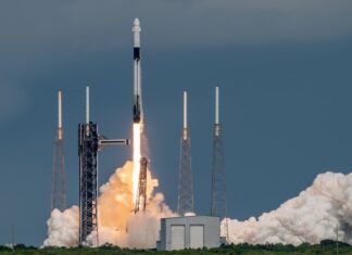 Space Launch Delta 45 breaks records, remains world's busiest spaceport in 2024
