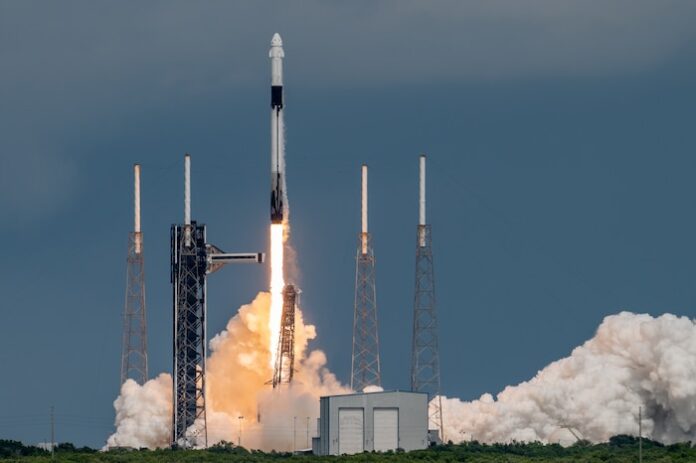 Space Launch Delta 45 breaks records, remains world's busiest spaceport in 2024