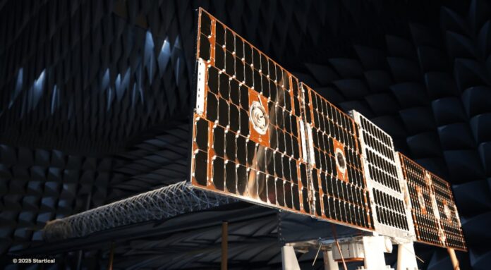 Startical trusts Alén Space’s SDR technology in its IOD-2 satellite Startical trusts Alén Space’s SDR technology in its IOD-2 satellite