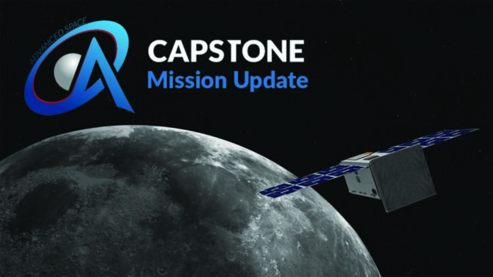 CAPSTONE™ To Host Additional Experiments to Support Technology Shortfalls for Cislunar Space  | Advanced Space