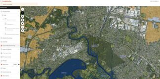 ICEYE enhances historical flood reporting with Landchecker